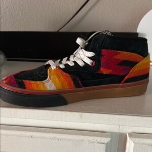 Vans 1992 half cab